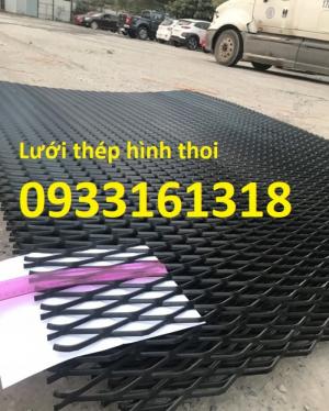 Lưới thép hình thoi, lưới mắt cáo giá rẻ