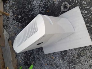 Máy lọc không khí SAHP