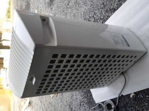 Máy lọc không khí SAHP