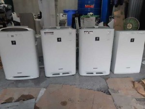 Mấy hút Ảm & Máy lọc không khí
