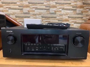AMPLY DENON-AVR-X4000-9.1-3D-4K