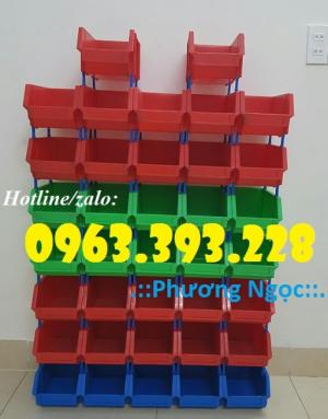 Khay linh kiện A6, kệ đựng phụ tùng
