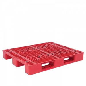 Pallet nhựa 704, sóng, kết nhựa tải hàng và chứa hàng giá siêu rẻ và siêu bền