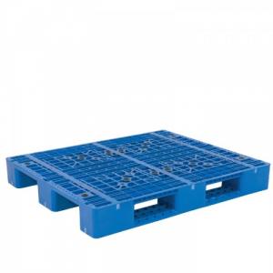 Pallet nhựa 704, sóng, kết nhựa tải hàng và chứa hàng giá siêu rẻ và siêu bền
