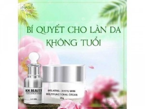 Trọn bộ kem Face & Serum Collagen