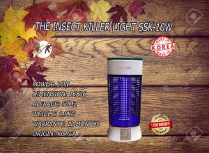 The insect killer light SSK-10W ( from Korea)