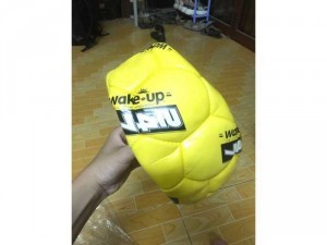 Pass lại quả bóng wake-up 247 sân 11. Fix cho ae nhiệt tình!