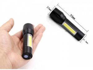 Thông số kĩ thuật:
– Thương hiệu: Ultrafire, Police, HuoYi
– Mã SP: H352MN
– Độ sáng: 450 lumen
– Chiếu xa: 200m
