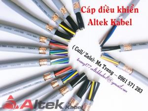 Cáp tín hiệu chống nhiễu,