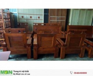 Bộ Nhật Lùn cổ cao