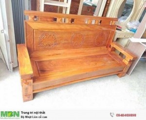 Bộ Nhật Lùn cổ cao