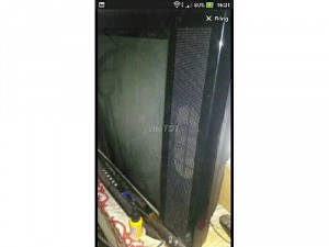 Tivi sony và xác đầu đĩa