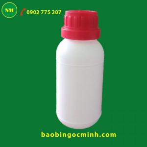 chai nhựa 100ml đựng phân bón