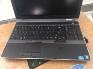 DELL Latitude E6520 i7-2860QM 8GB 480GB