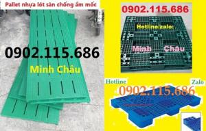 Pallet nhựa, pallet nhựa giá rẻ, pallet nhựa 1 mặt, pallet nhựa 2 mặt,