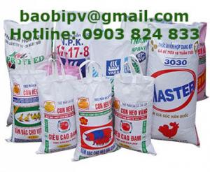 Nhà sản xuất bao pp dệt