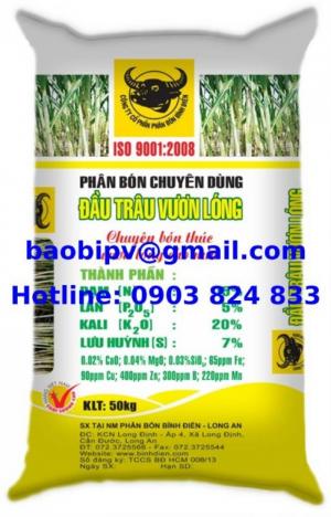 Nhà sản xuất bao pp dệt