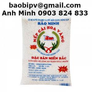Cung cấp bao pp dệt đựng gạo