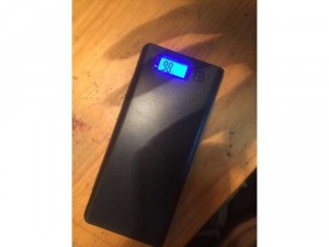 Sạc dự phòng Dung lượng 17.600mAh chuẩn với 8 cell pin Tự ngắt khi đầy , chống chai pin điện thoại