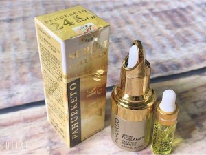 Serum Collagen Pahueketo tinh chất vàng 24k