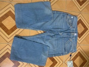 Quần True ông địa xt usa size 31