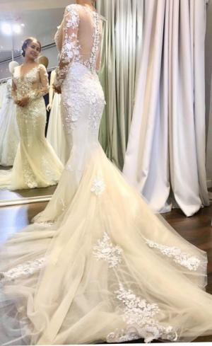 Áo Cưới, Váy Cưới Thiết kế thời trang váy cưới Công Chuyển Bridal Quận 6 - TPHCM