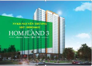 CHUNG CƯ CĂN HỘ HOMYLAND RIVERSIED ĐÓN TẾT 2020 - TẠI TRUNG TÂM QUẬN 2