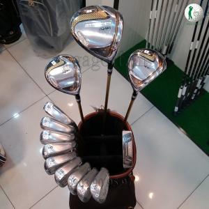 Bộ Gậy Golf Honma Beres S07 3 sao new 2020