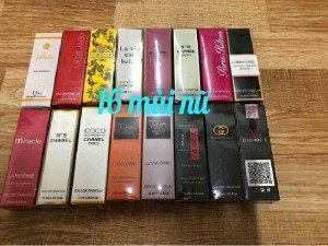 Tinh dầu nước hoa HPARFUM (dạng lăn)