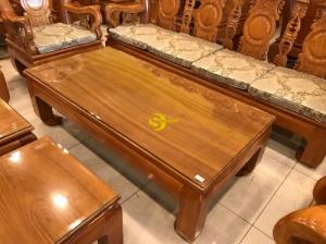 Bộ Sofa Chạm Đào Chân Móc Độc Đáo 8 Món Giá Giảm 15%