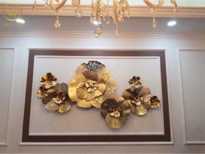 TRANH SẮT DECOR TS05