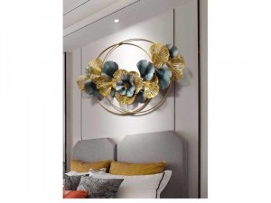 Tranh sắt kích thước 127cmx75cm