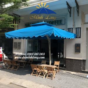 Bán dù vuông lệch tâm 3mx3m tại Châu Đốc, An Giang 03