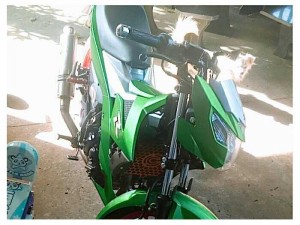 Ra đi em rider fi đời đầu 2019