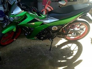 Ra đi em rider fi đời đầu 2019