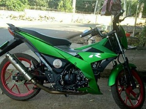 Ra đi em rider fi đời đầu 2019
