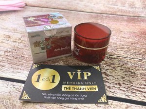 KEM NÁM ANTI-Fleckle đỏ Chính Hãng