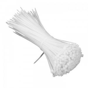 Dây rút nhựa trắng