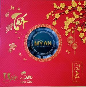 Tổ yến tinh chế hảo hạng