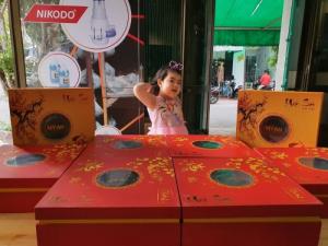 Tổ yến tinh chế hảo hạng