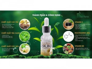 Đặc Trị Mụn Acne Serum Biora