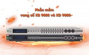 Vang số KB-9000 chỉnh số và chỉnh cơ đều được dễ dàng cho Quý Khách sử dụng.