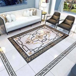 Thảm 3D trang trí nội thất- Thảm gạch
