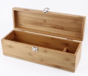 Địa chỉ gia công hộp gỗ, hộp rượu theo yêu cầu giá rẻ tại tphcm