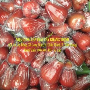 Mận đỏ An Phước - xuất xứ Tiền Giang