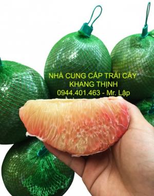 Bưởi Da xanh chính hiệu Bến Tre