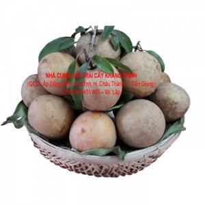 Sapô (Hồng xiêm) Mêhico - Tiền Giang