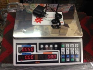 CÂN ĐIỆN TỬ TÍNH TIỀN QUA 810