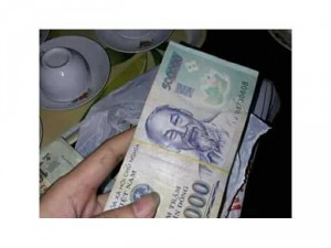 Shop tiền không cọc long búa