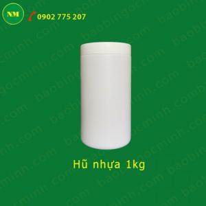 Hũ nhựa 1kg